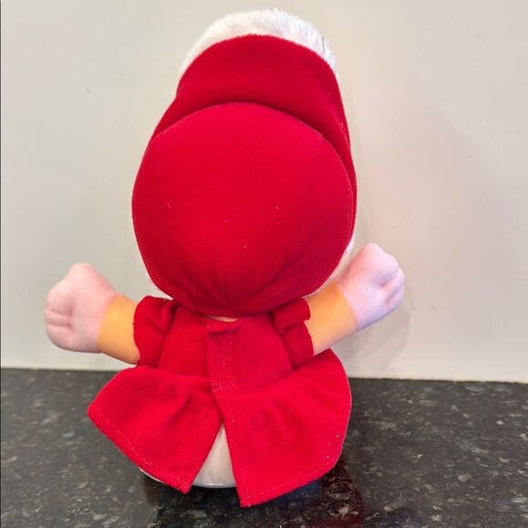 Vintage 1987 Plush 11” Miss Piggy Stuffed Animal Toy Plush - Picture 4 of 8